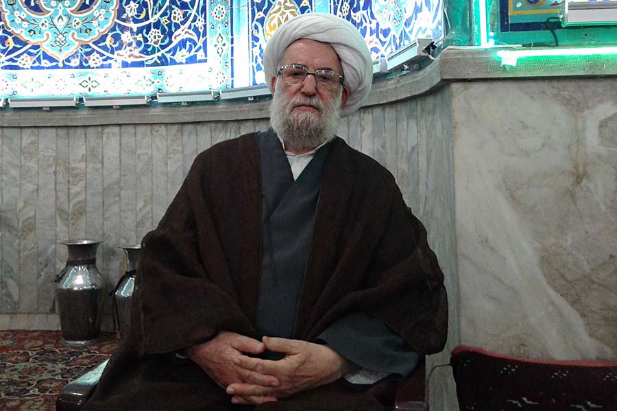 آیتالله وحیدی گلپایگانی