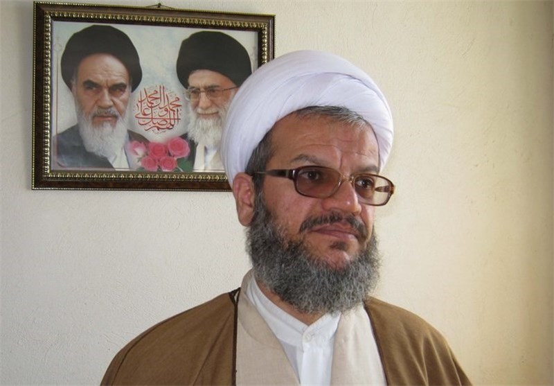 امام جمعه موقت دامغان