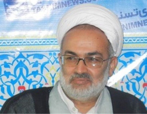 حجت‌الاسلام محمدحسین روحی یزدی