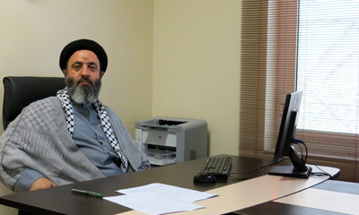 حجت الاسلام معصومی