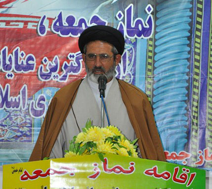 امام جمعه دالکی