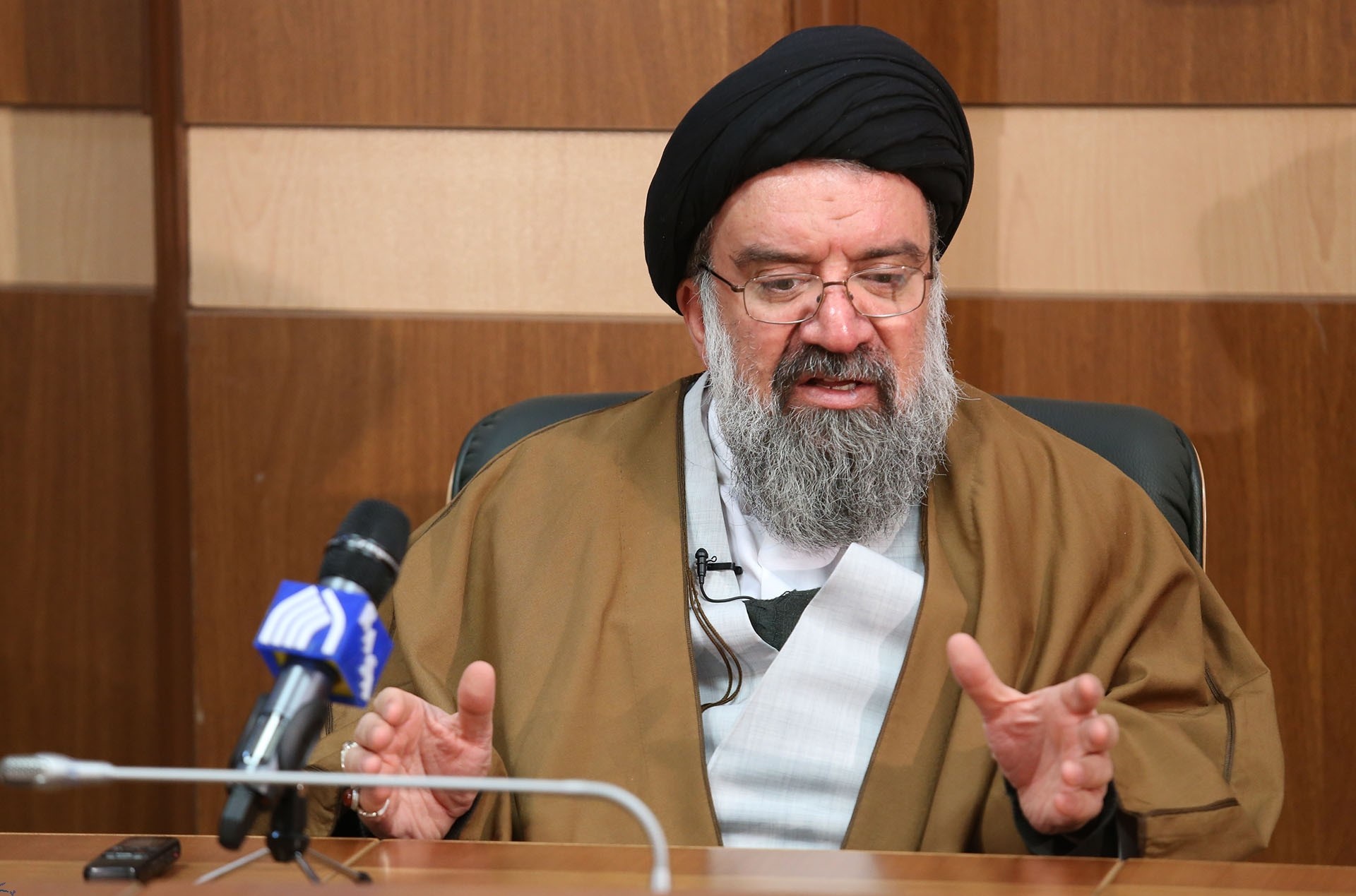 Ayatollah‌ ‌Khatami