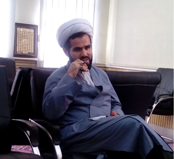 معاون آموزش حوزه های علمیه آذربایجان غربی