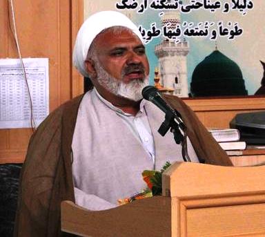 حجت الاسلام کربلایی محمدی