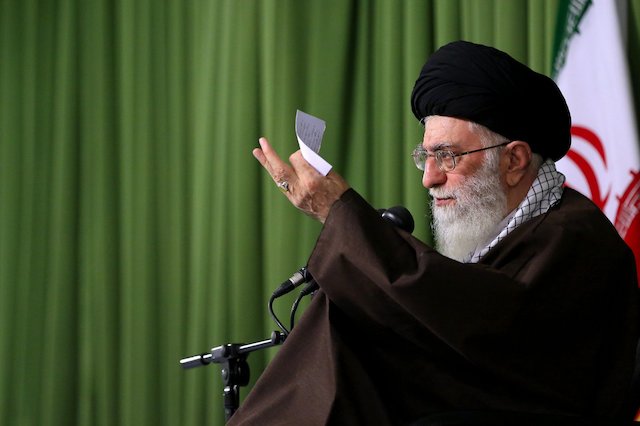 Ayatollah‌ Khamenei