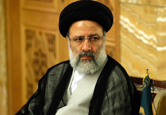 Hujjat al-Islam Sayyed Ebrahim Raeisi