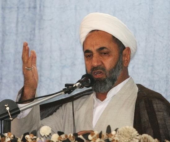 حجت الاسلام عسکری استاد حوزه و دانشگاه