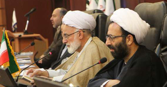 حجتالاسلام علیرضا سلیمی عضو فراکسیون روحانیون مجلس شورای اسلامی