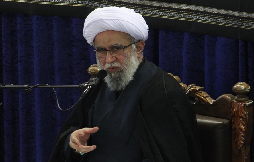 Ayatollah Dr. Reza Ramezani-Gilani