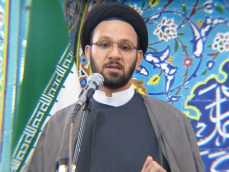 امام جمعه دندی