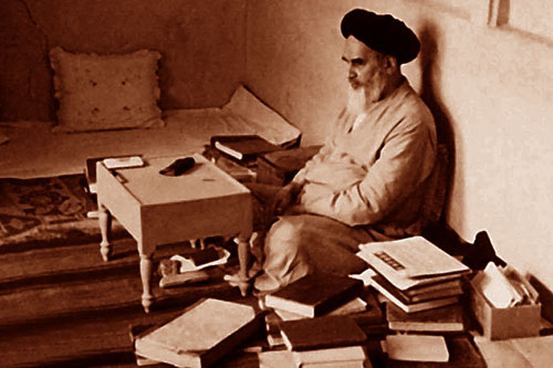 امام خمینی