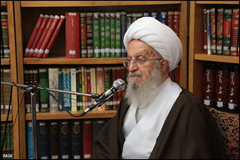Ayatollah‌‌ Makarem-Shirazi