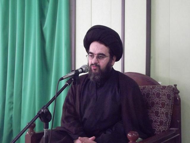 Ayatollah Bahrululoum-Mirdamadi 
