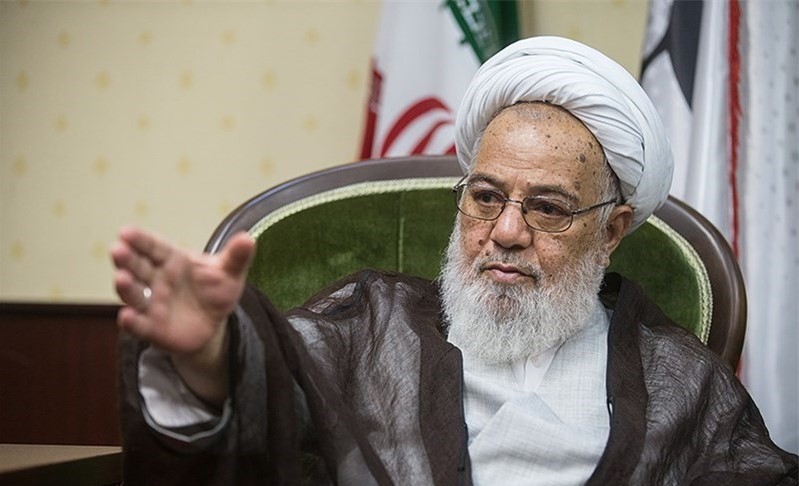 Ayatollah‌‌‌ Hasan Mamdouhi