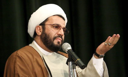 حجت الاسلام محمد حسین صابری