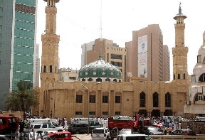 مسجد امام صادق کویت