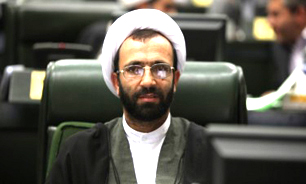 حجت‌الاسلام علیرضا سلیمی، عضو فراکسیون روحانیون مجلس شورای اسلامی 