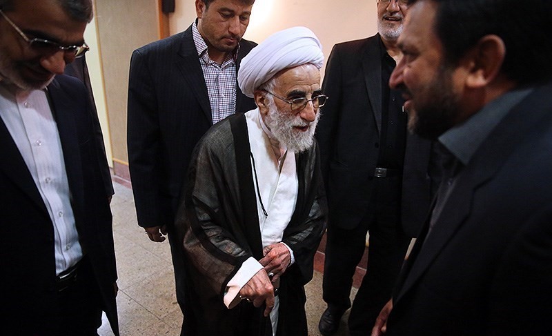 Ayatollah Ahmad Jannati 