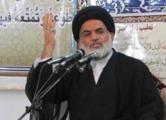 حجت الاسلام سید محمد حسین حائری زاده