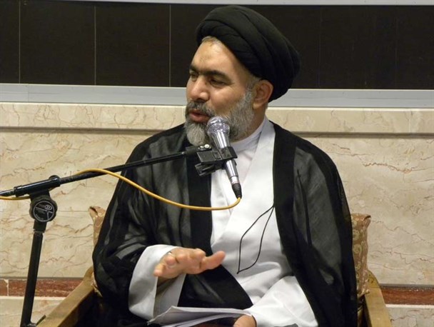 حجت الاسلام سید صادق میرشفعی