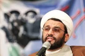 حجت الاسلام محمد حسین صابری اراکی 