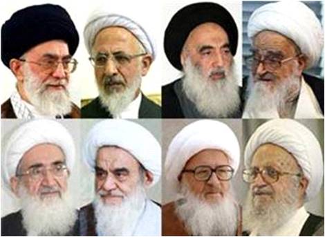 مراجع تقلید