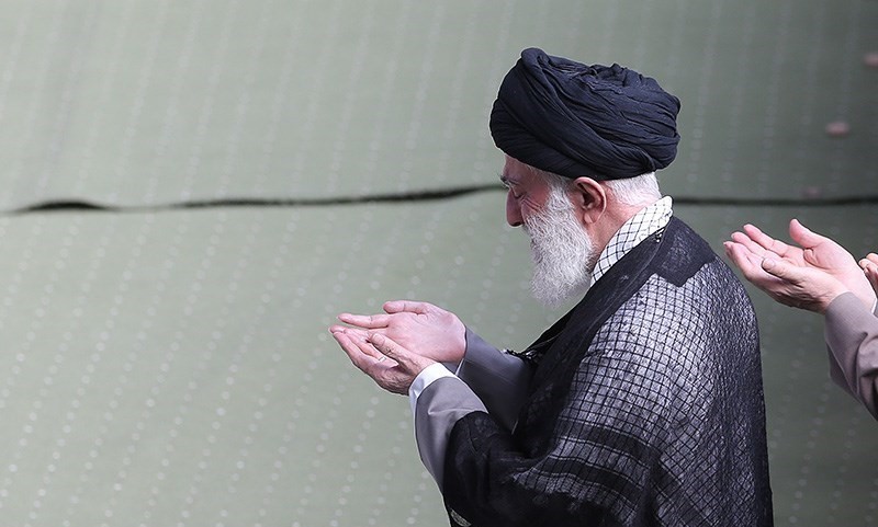 Ayatollah‌ Khamenei, Eid al-Fitr ۲۰۱۶