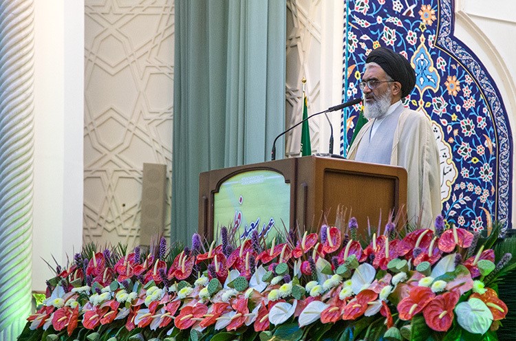 Ayatollah‌ ‌Saidi, Eid al-Fitr ۲۰۱۶