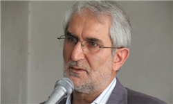 حسین امیری خامکانی نماینده مردم زرند و کوه‌بنان در مجلس شورای اسلامی