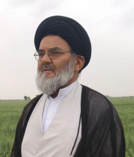حجت الاسلام سید علی حسینی، استاد حوزه علمیه علیبنابیطالب شهداد