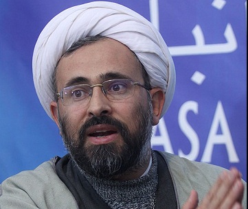 حجت‌الاسلام والمسلمین نعیمیان