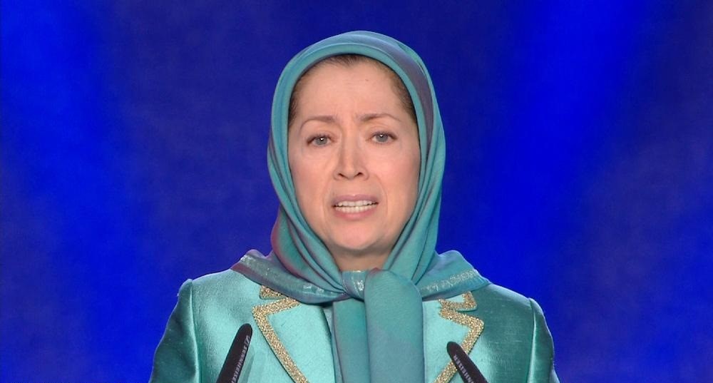 مریم رجوی