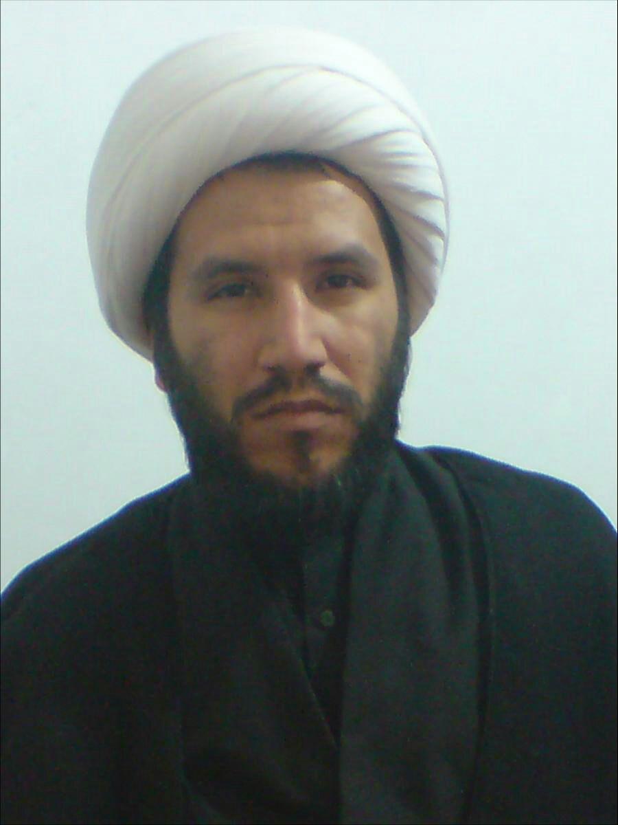 حجت الاسلام شیری استاد حوزه علمیه جیرفت