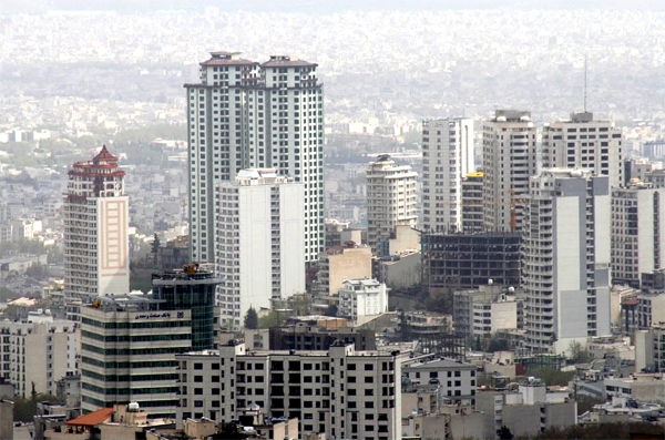شهر تهران