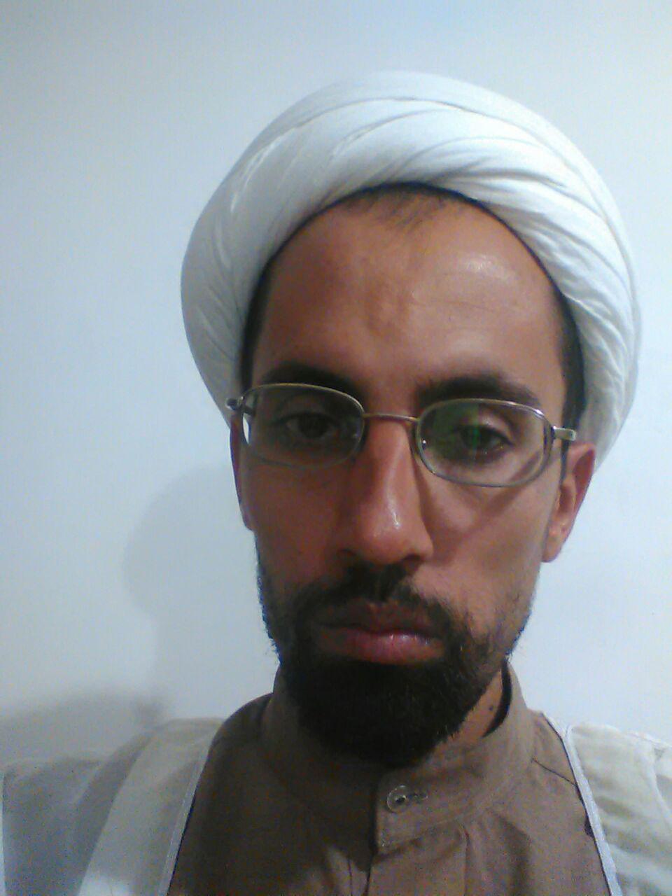 محمد تقی سعیدی استاد حوزه علمیه جیرفت