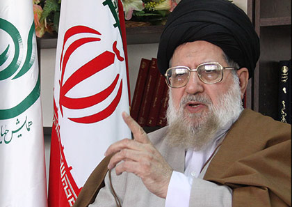 آیت الله سید محمد خامنه‌ای