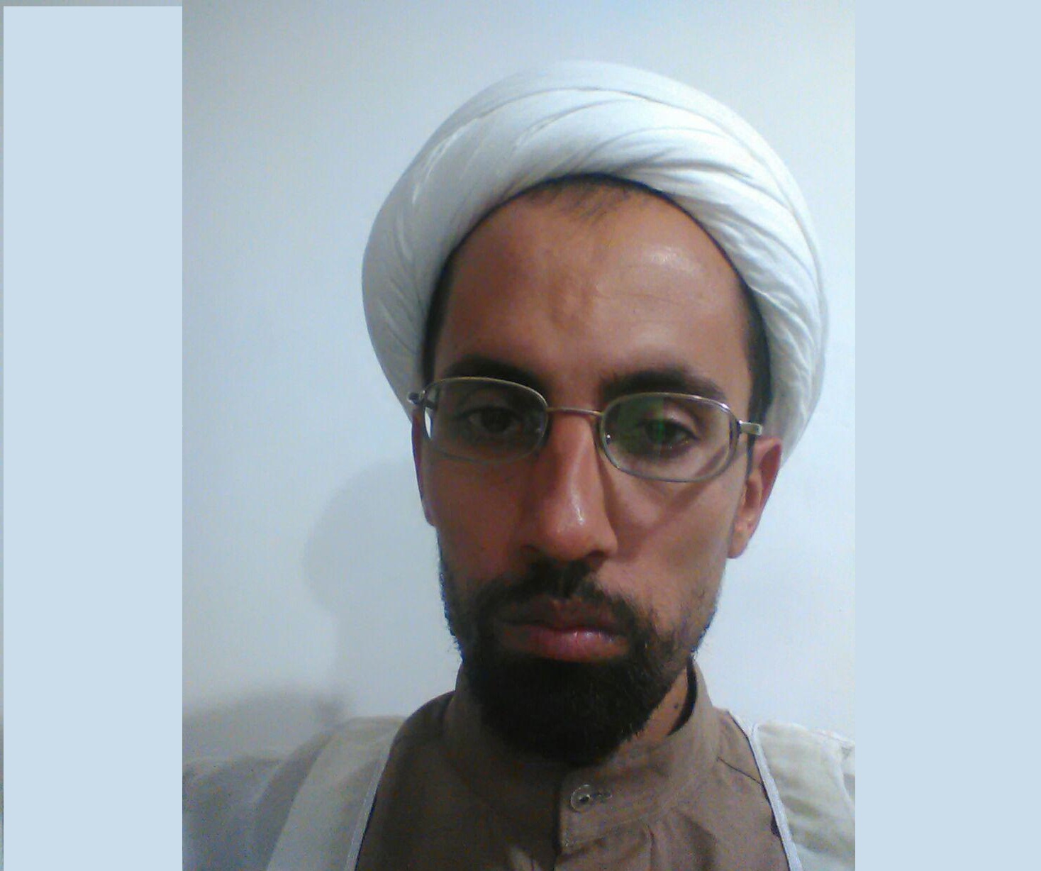 محمد تقی سعیدی استاد حوزه علمیه جیرفت