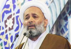 حجت الاسلام حسن روحانی