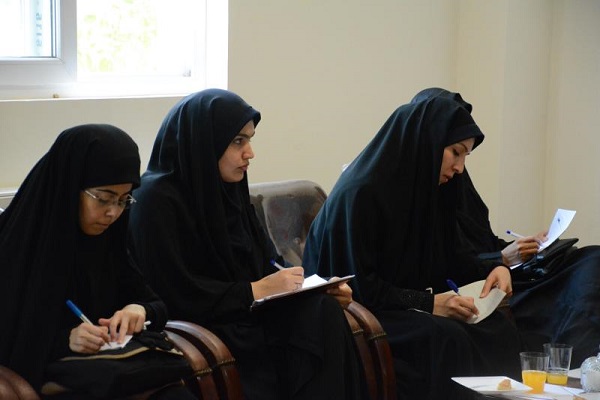 نشست خبری مسؤول کارگروه قرآنی آذربایجان غربی