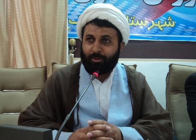 امام جمعه جاسک