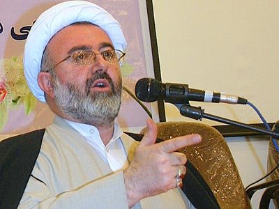 امام جمعه جدید شاهرود