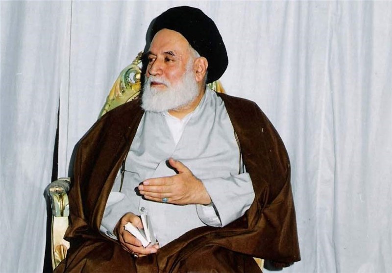 Ayatollah‌ ‌Shahrokhi