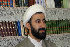 حجت الاسلام محمد گرمابدشتی