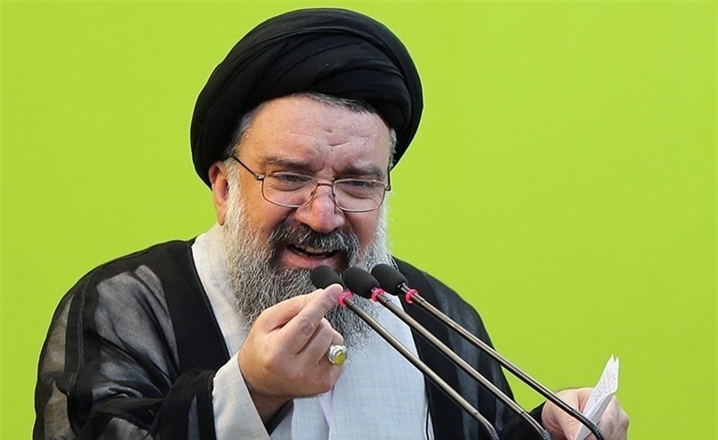 Ayatollah‌‌ ‌Ahmad Khatami