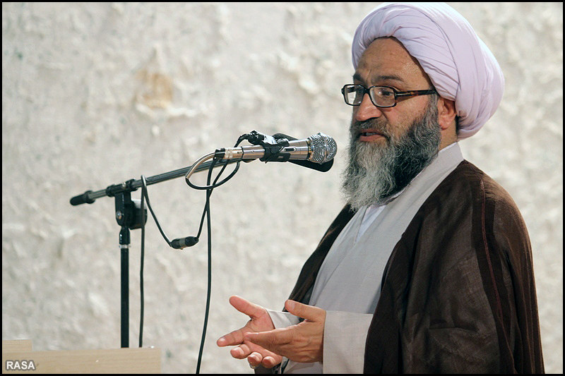 

Ayatollah Mohsen Heydari
