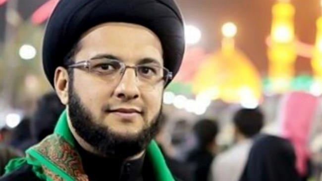 Bahraini Shi’a Muslim cleric Sayyid Yasin al-Mousawi