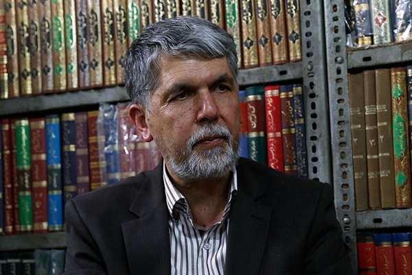معاون فرهنگی وزیر ارشاد