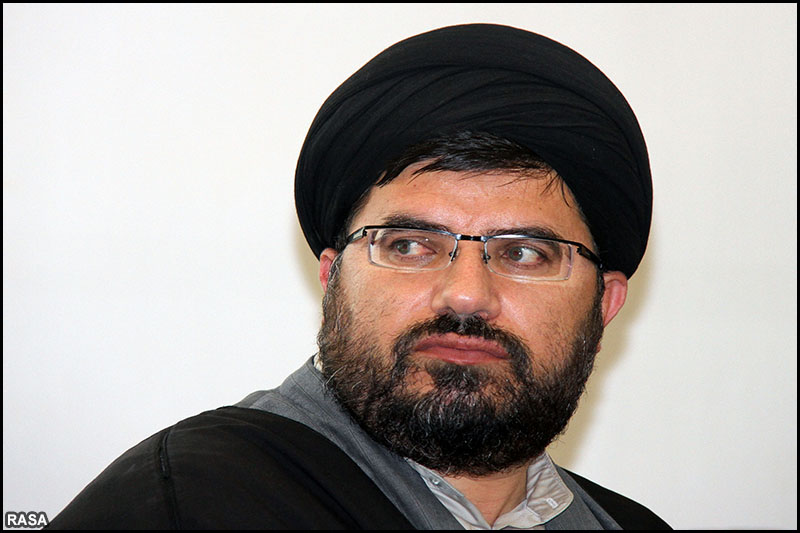 حجت الاسلام سيدمحمد احمدی