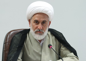 حجت الاسلام مجتبی ملکی، مشاور وزیر آموزش و پرورش و دبیر ستاد همکاری های حوزه علمیه و آموزش و پرورش