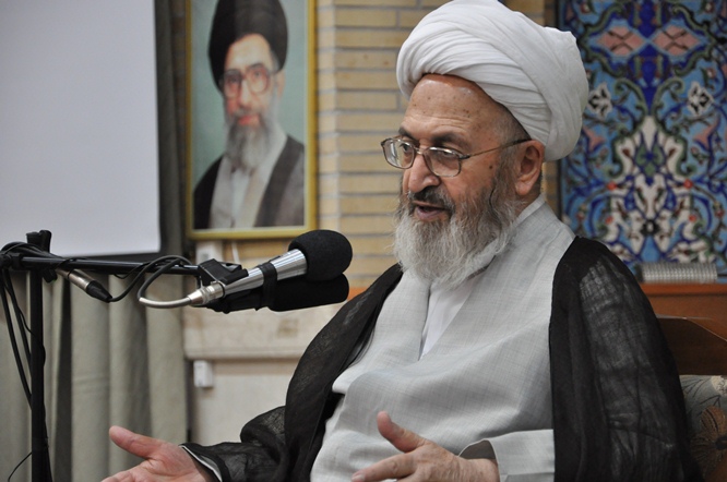 Ayatollah‌ ‌Sobhani